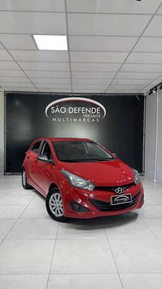 HYUNDAI HB20 1.0 COMFORT 12V FLEX 4P MANUAL HYUNDAI HB20 1.0 COMFORT 12V FLEX 4P MANUAL